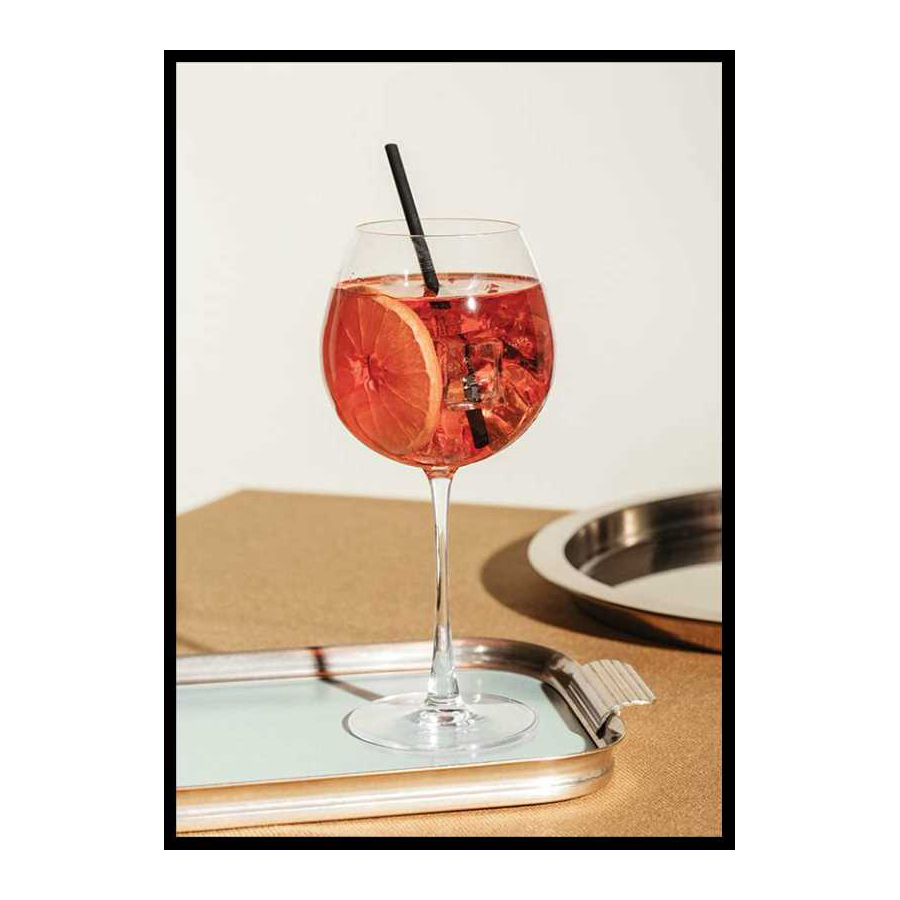 Aperol Spritz 30x40 cm