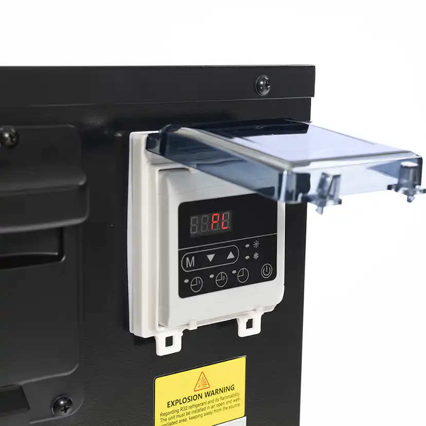 Poolvärmepump Lyfco 9,3kW HP90