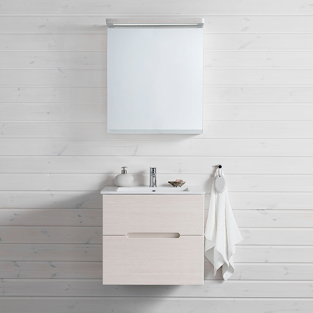 Möbelpaket Hafa Sun Vit Ekstruktur