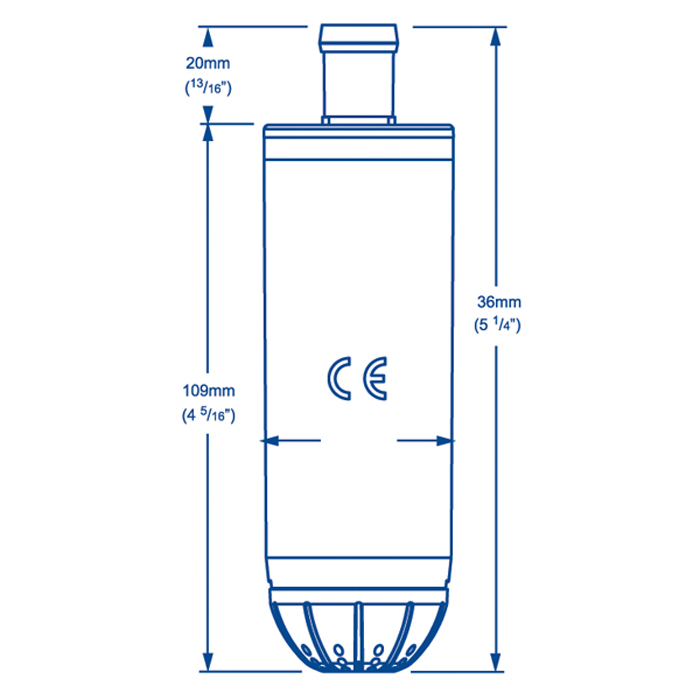 Pentrypump 24 V
