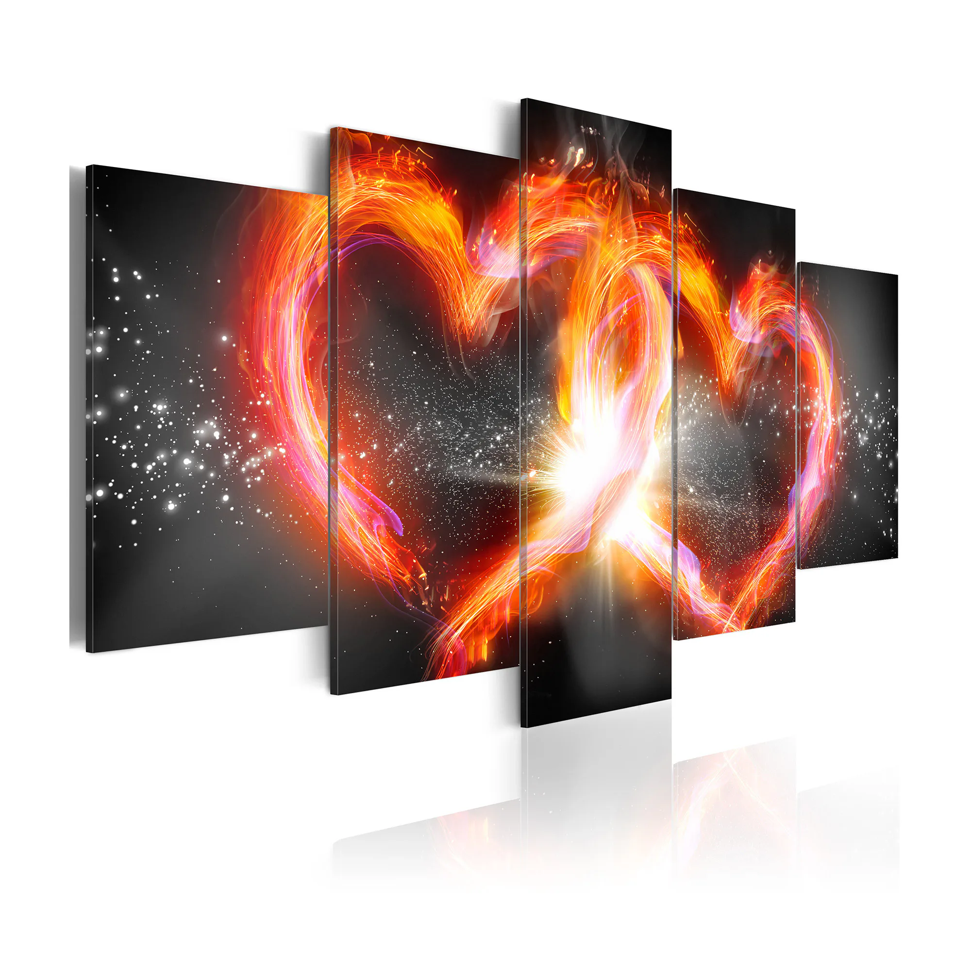 Tavla Arkiio Flame Of Love