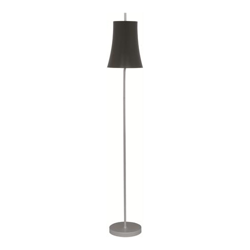 Odense Malmbergs Golvlampa Svart 40W E27