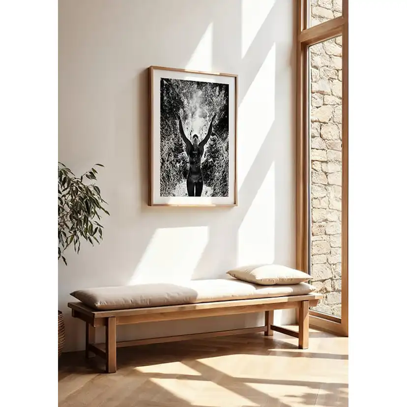 Poster Gallerix Sarah Sjöström OS Rio de Janeiro 2016 No1