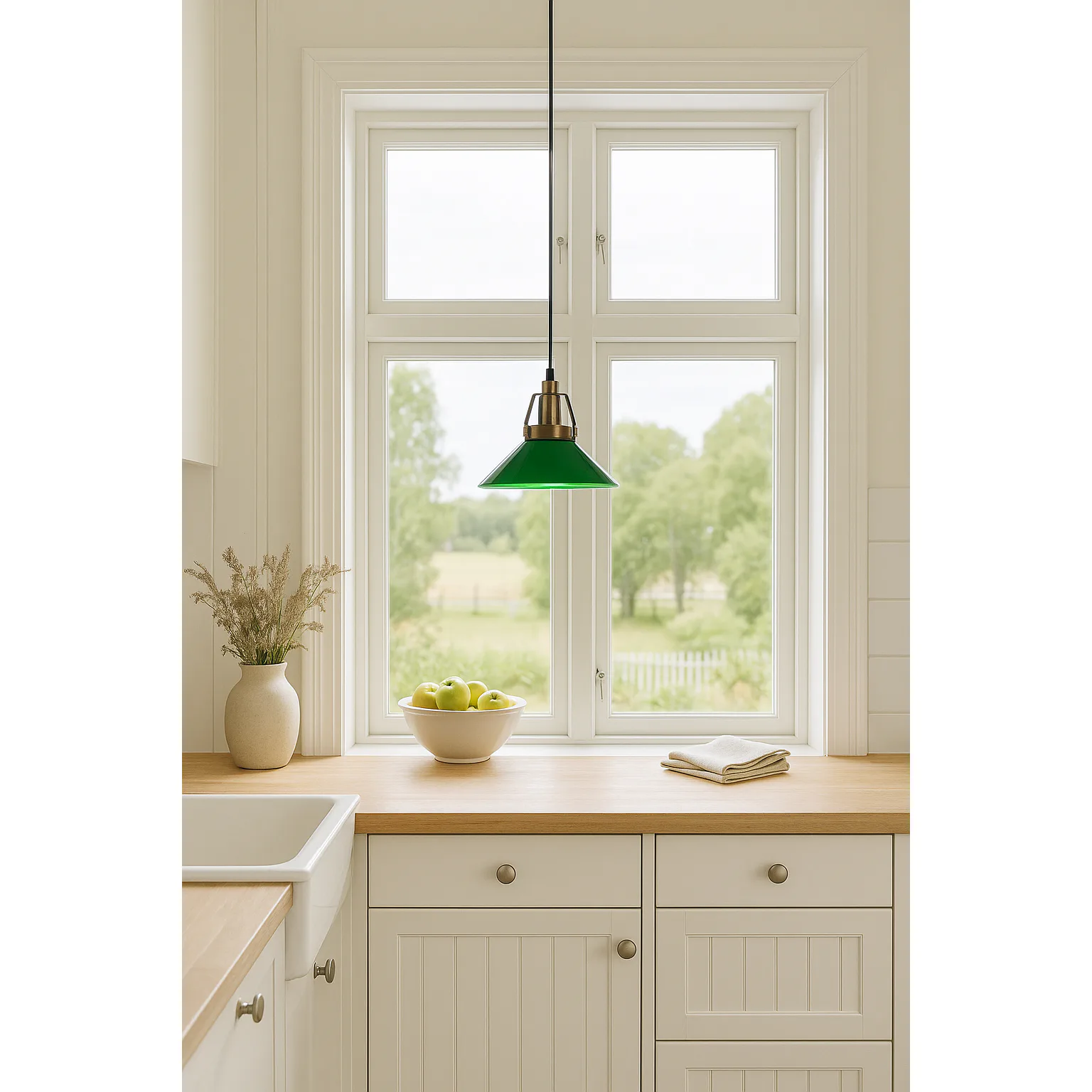 Fönsterlampa Cottex Skomakare Hängande Lampa Ø20 cm