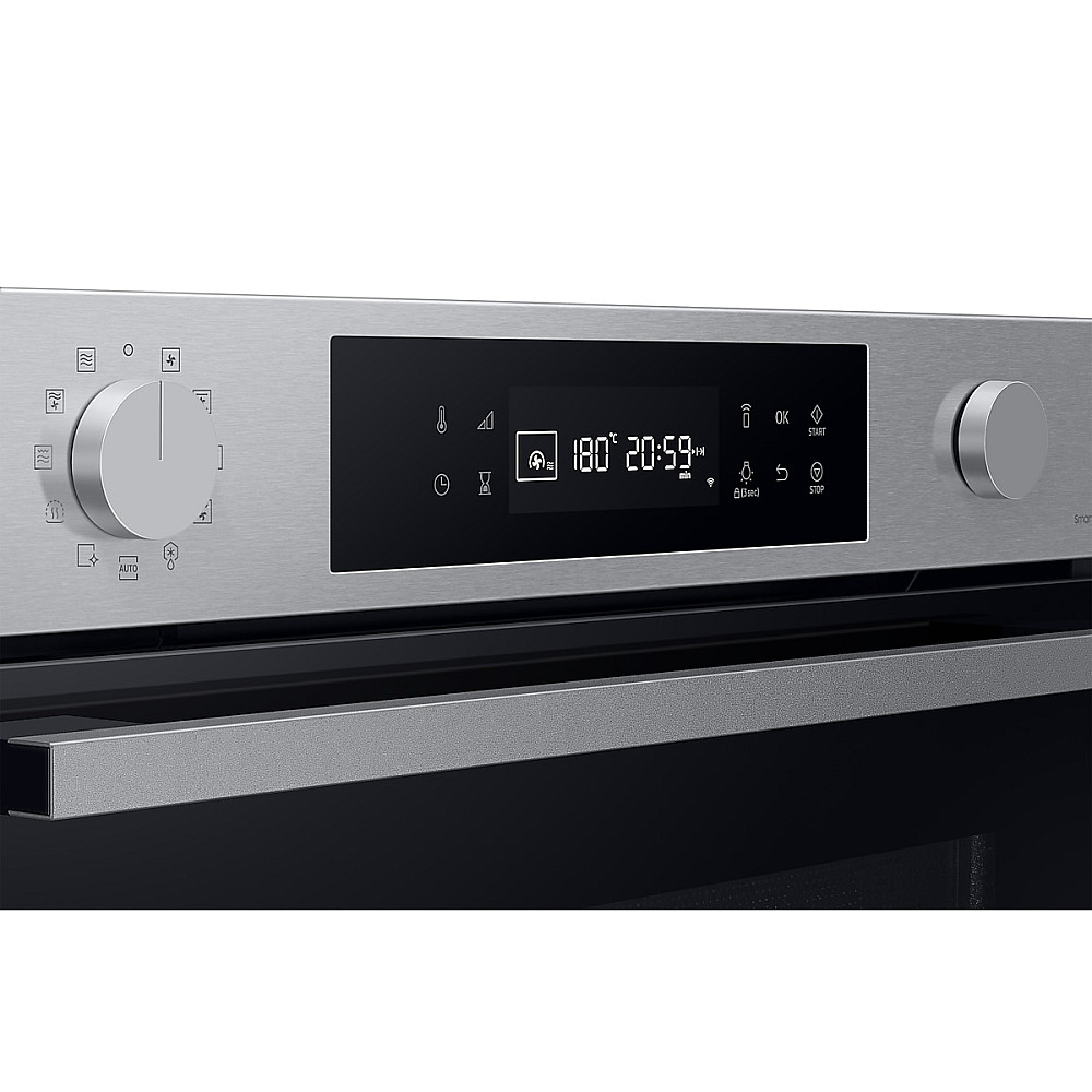 Kombiugn Samsung Series 4 NQ5B4553FBS/U1 Rostfri Med Ångrengörningsfunktion