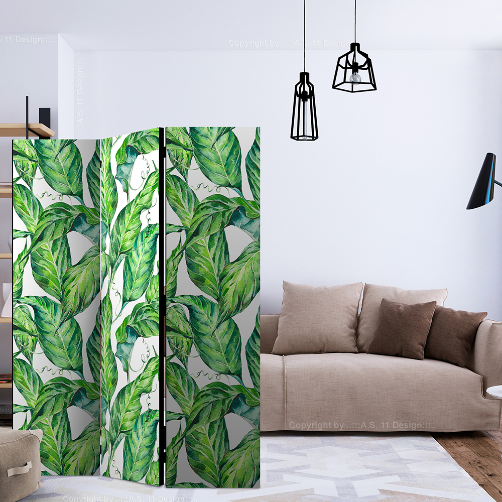 Rumsavdelare Arkiio Long Leaves 135x172 cm