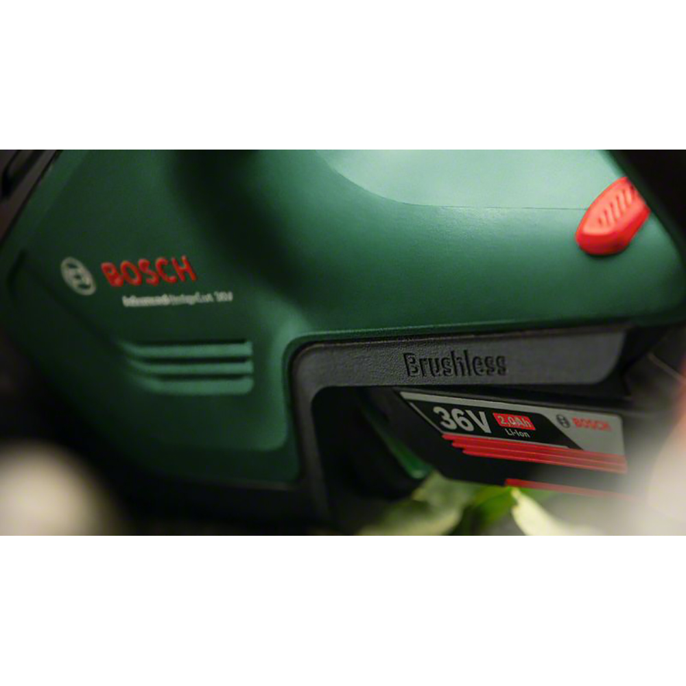 Häcksax Bosch Power Tools Advancedhedgecut 36V utan Batteri
