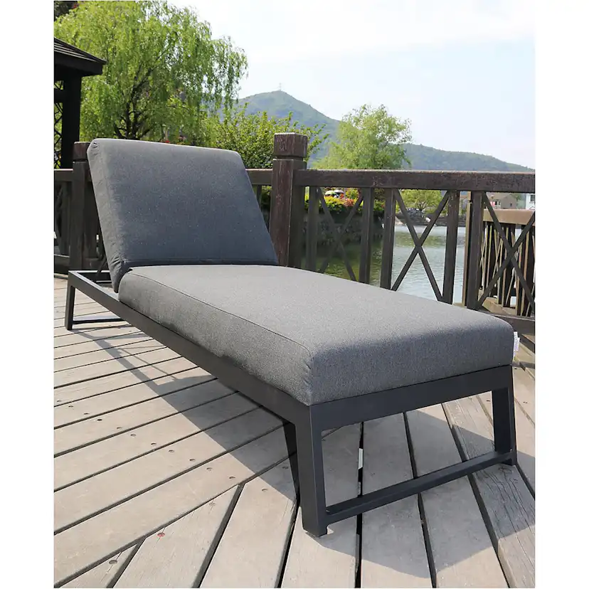 Solsäng Comfort Garden Allure Utomhus