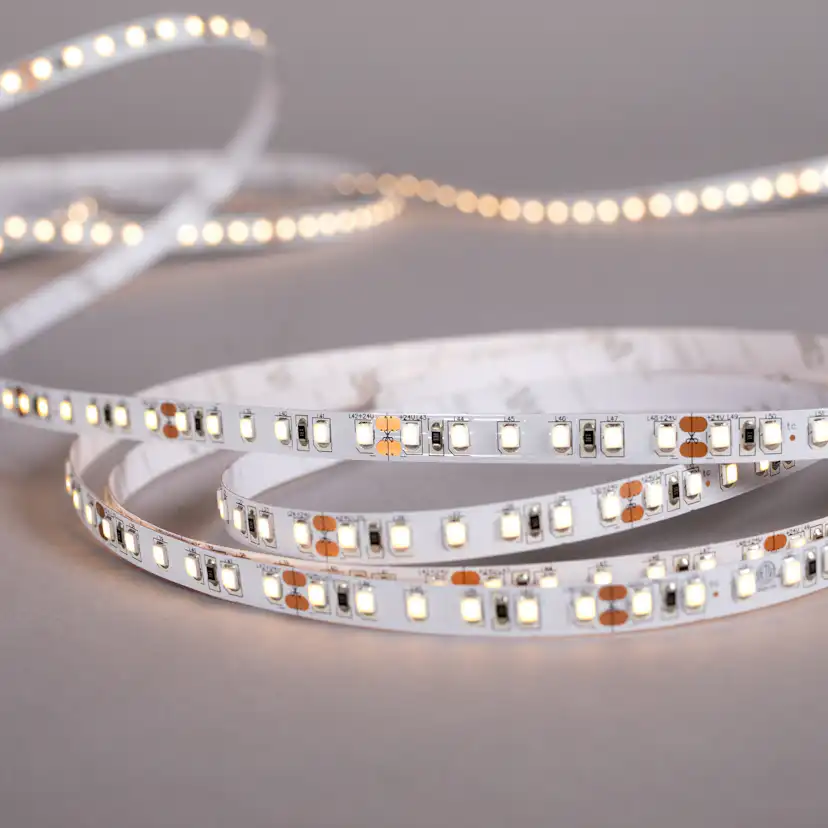 LEDstrip 24V IP20 Midlum 2700K lpm 2700K