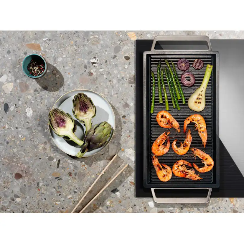 Induktionshäll Electrolux HOB850MF 500