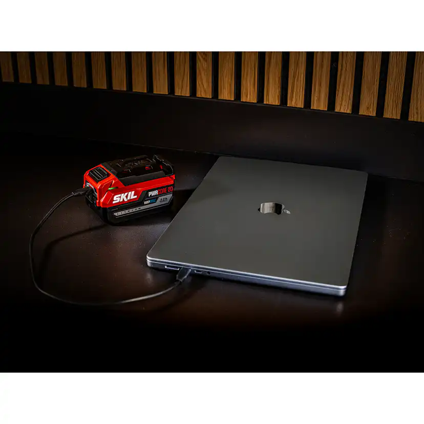 Litiumjonbatteri SKIL 20V PWRASSIST™ Med USB-C 100W