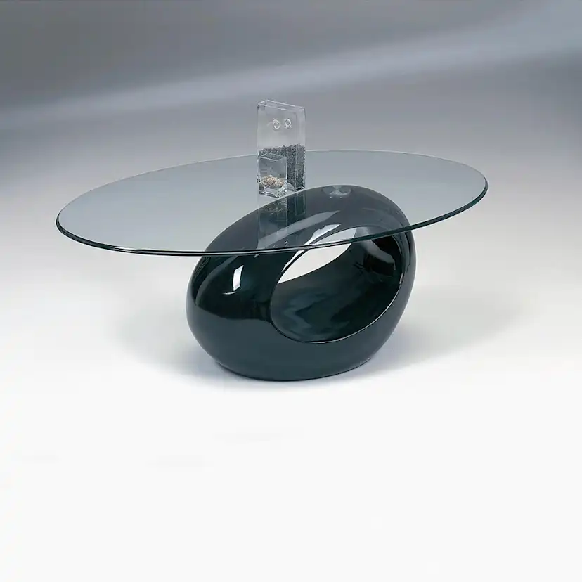 Soffbord Stenexpo Deggy Svart