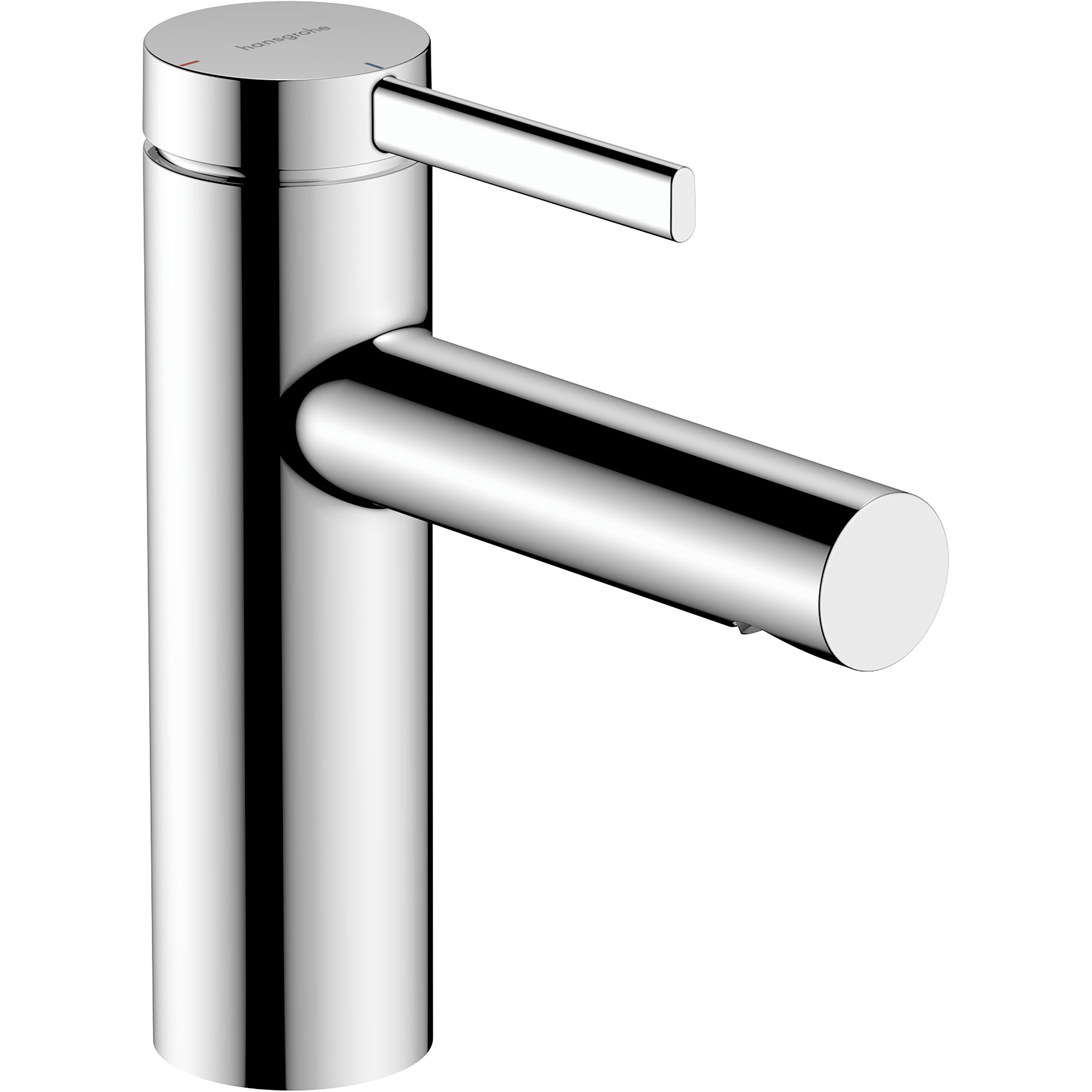 Tvättställsblandare Hansgrohe Zesis S 100 CoolStart med Lyftventil