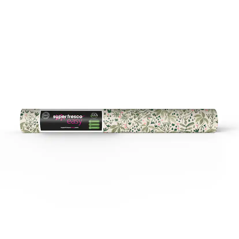 Tapet Superfresco Easy Penney Vintage Grön 120969