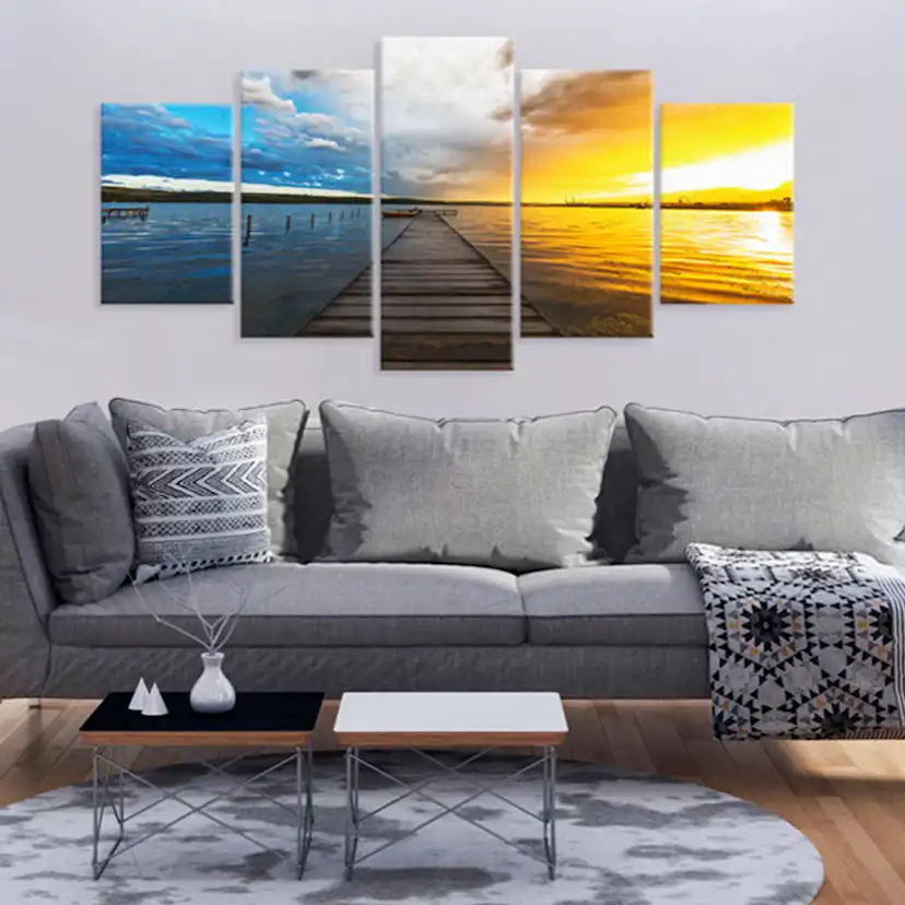 Tavla Arkiio Lake Of Dreams