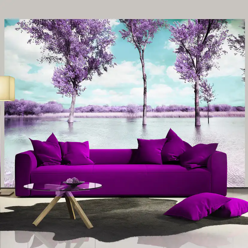 Fototapet Arkiio Heather Landscape