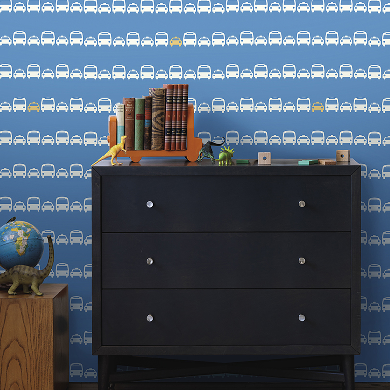 Tapet York Wallcoverings Dwell Studio Baby & Kids DW2462