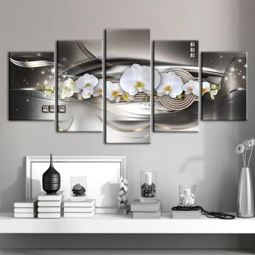 Tavla Arkiio Steel Orchids