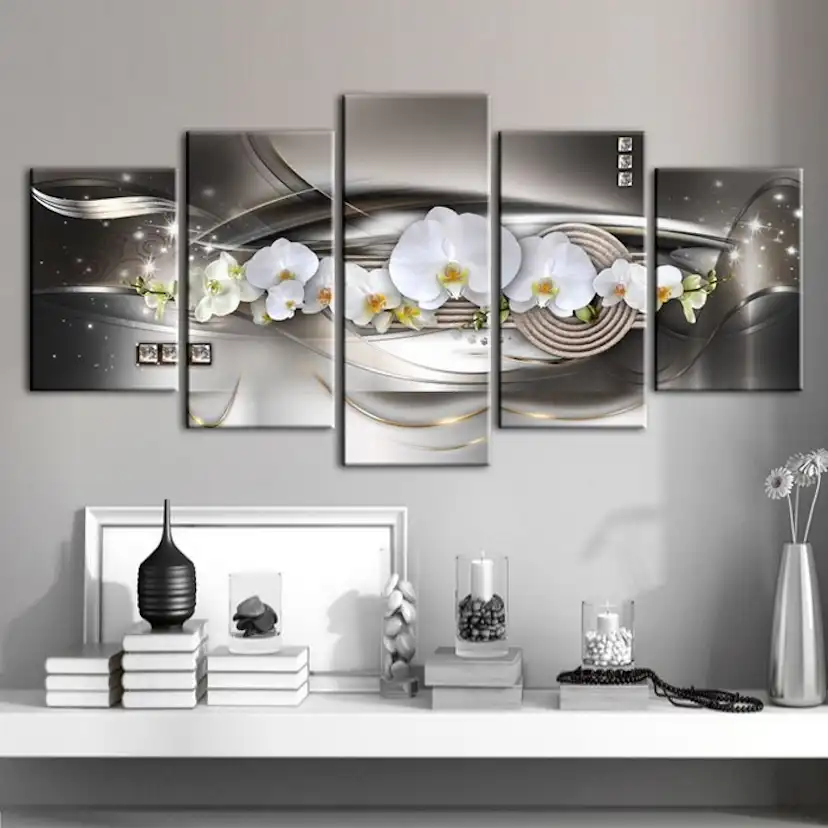 Tavla Arkiio Steel Orchids