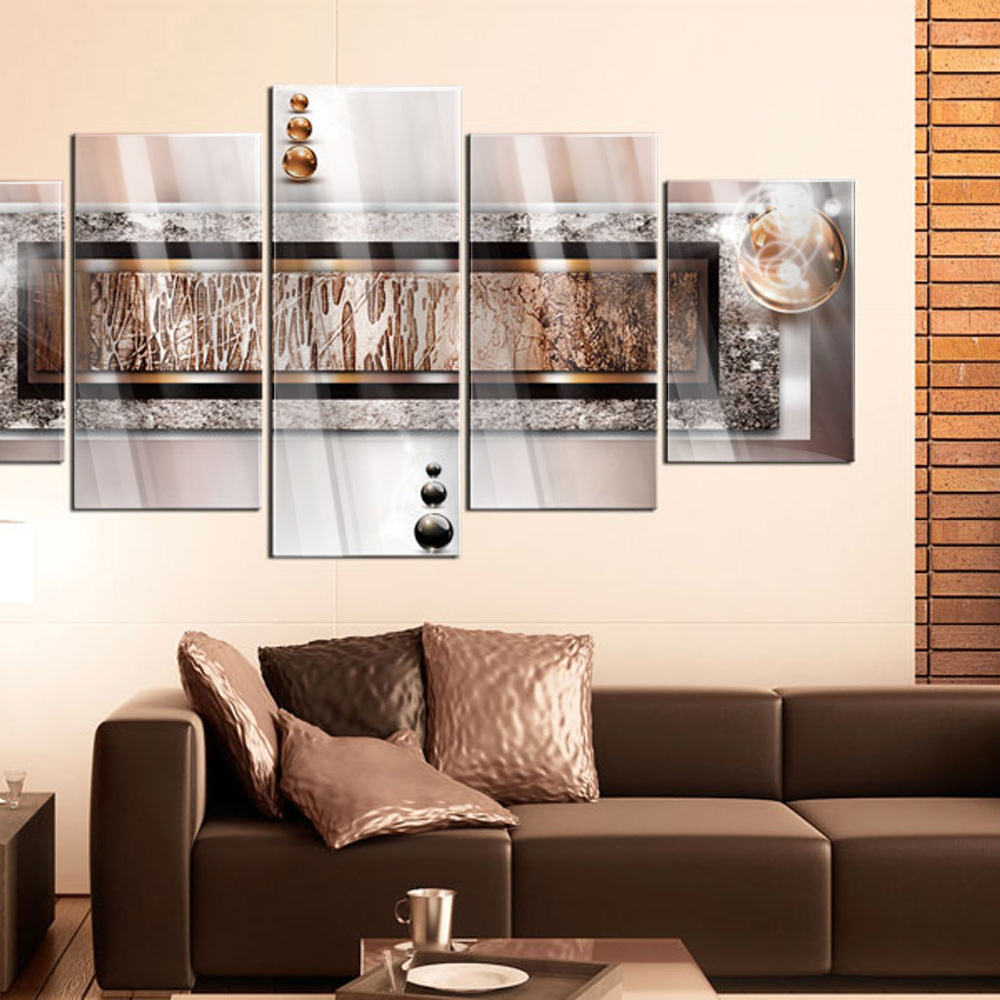 Akrylglastavla Arkiio Cinnamon Rock