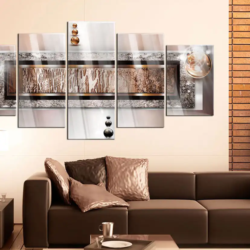 Akrylglastavla Arkiio Cinnamon Rock