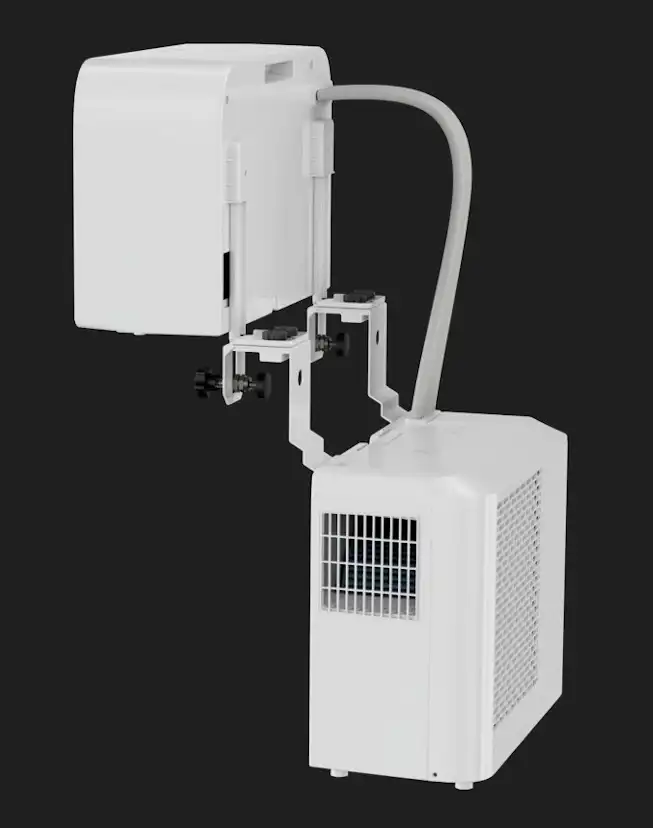 Luftkonditionering Frezzer Caravan 5000 BTU