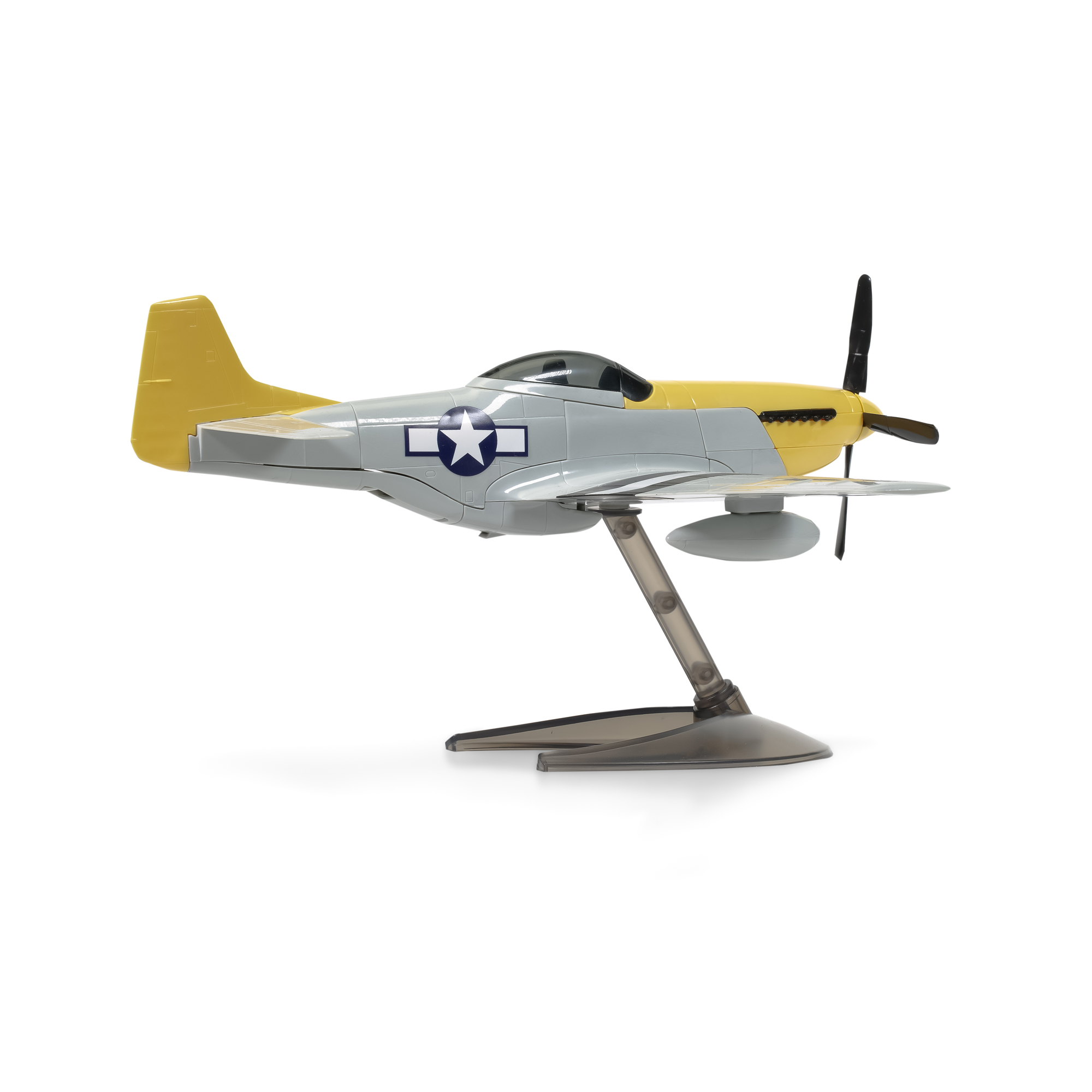 Modellbyggsats Airfix P-51D Mustang