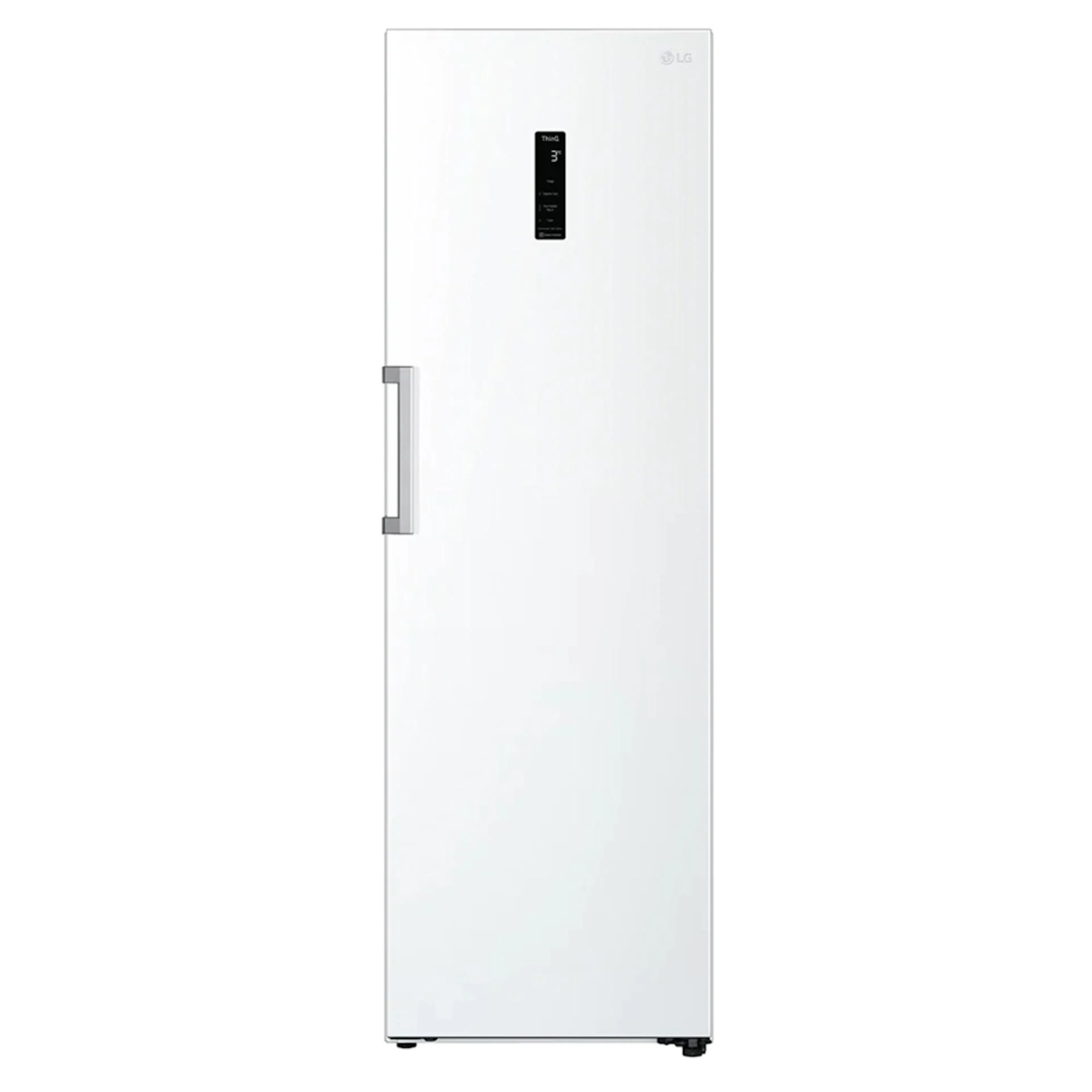 LG kyl GLE71SWCSZ med display Vit