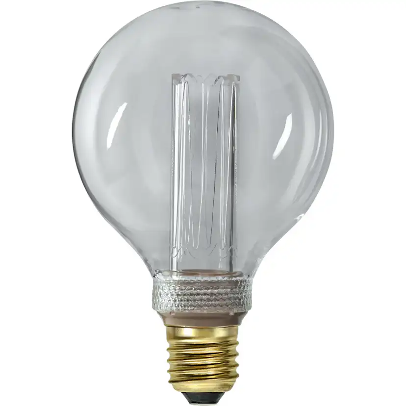 LED-lampa Star Trading E27 G95 New Generation Classic Dimbar 2,5W