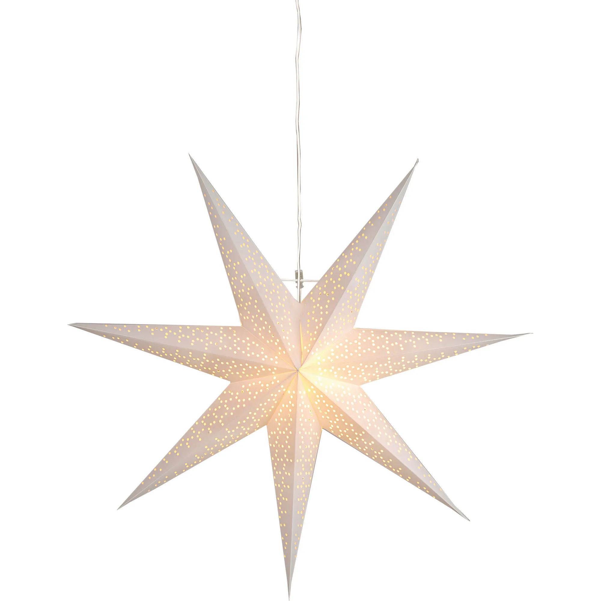 Adventsstjärna Star Trading Dot