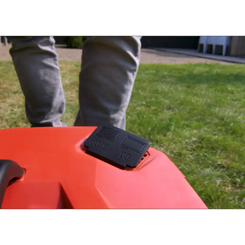 Gräsklippare SKIL 0130 CA Kolborstfri Batteridriven