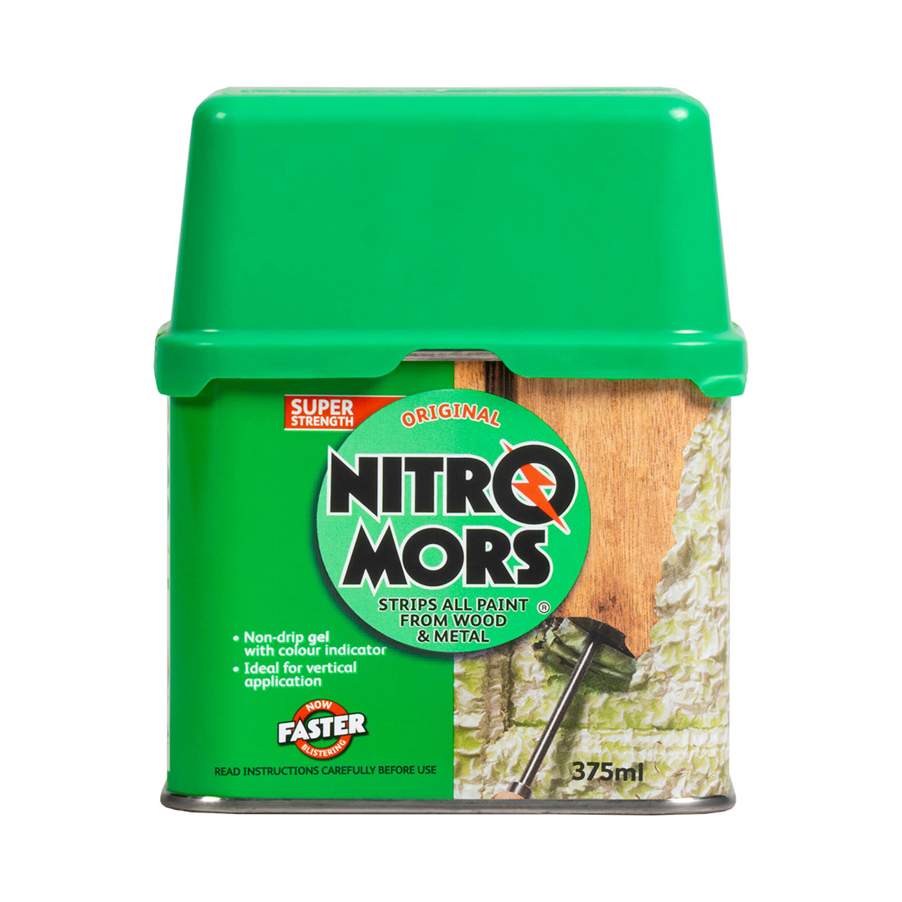 NITROMORS Original Paint Remover 375ml 375 ml