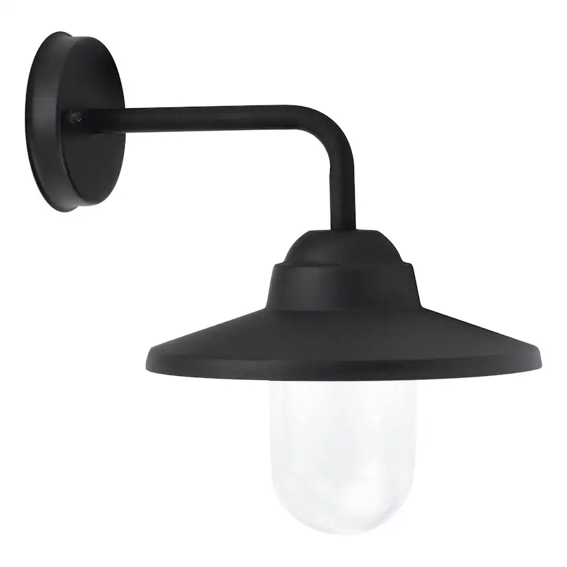 Vägglampa Malmbergs Ek E27