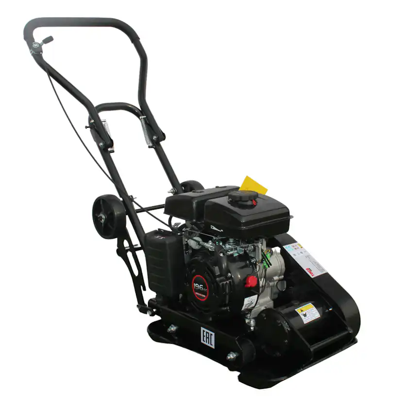 Jordkomprimator Timco MT50D 50 kg