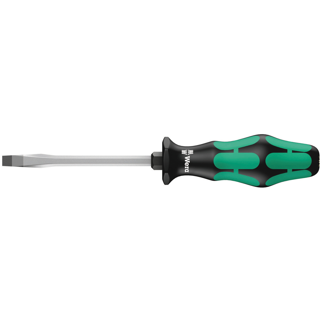 Skruvmejsel Wera 334 Sk 1,6X9,0 Klinglängd 150Mm