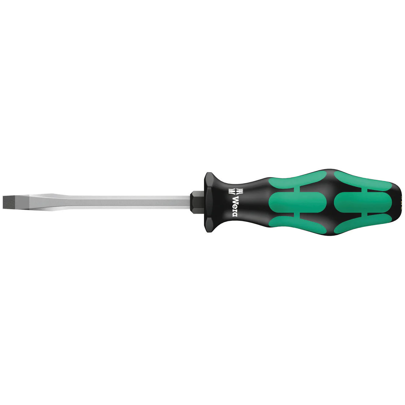 Skruvmejsel Wera 334 Sk 1,6X9,0 Klinglängd 150Mm