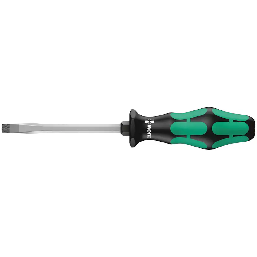 Skruvmejsel Wera 334 Sk 1,6X9,0 Klinglängd 150Mm