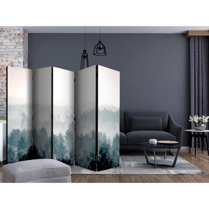 Rumsavdelare Arkiio Winter Forest II 225x172 cm