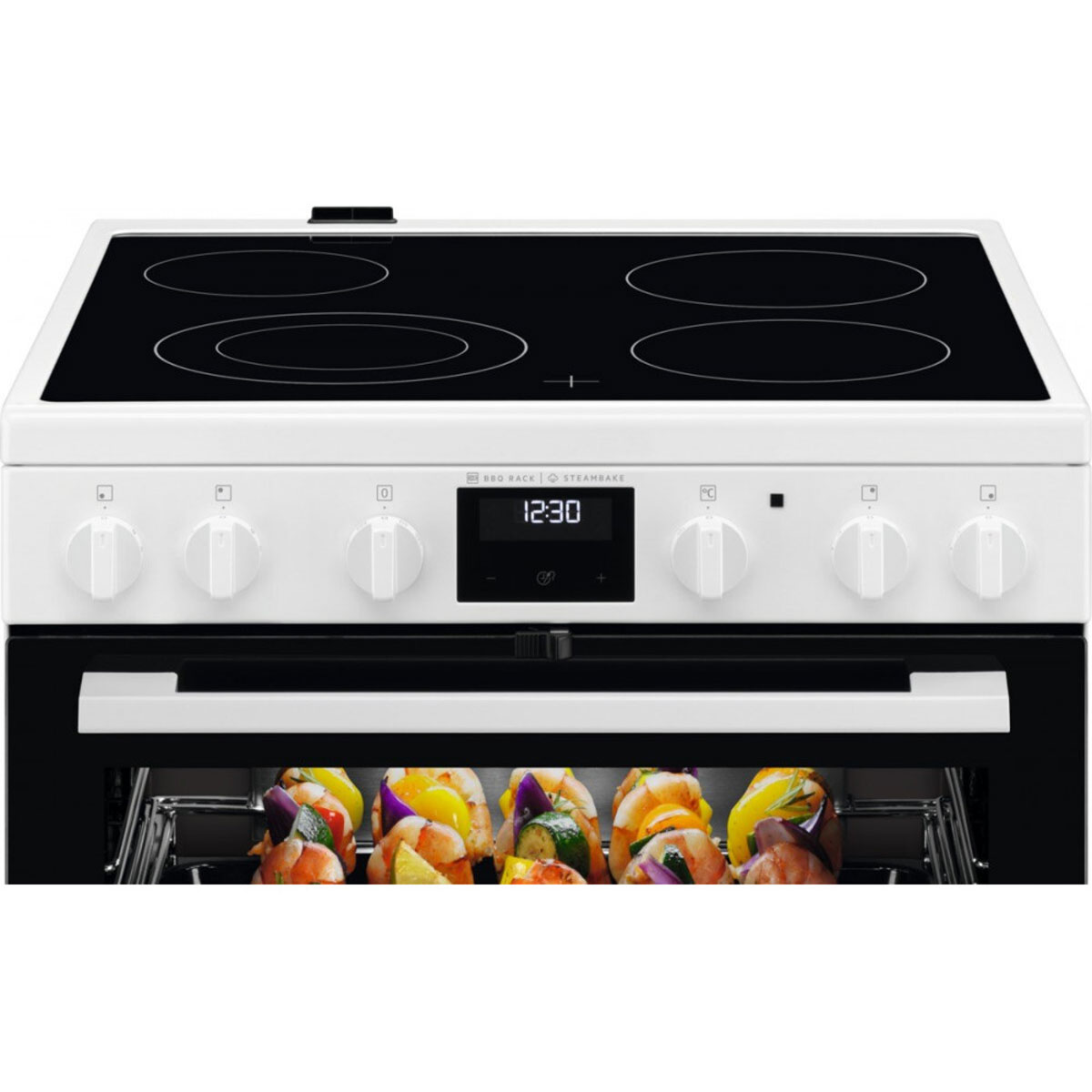 Glaskeramikspis Electrolux LKR66449SW