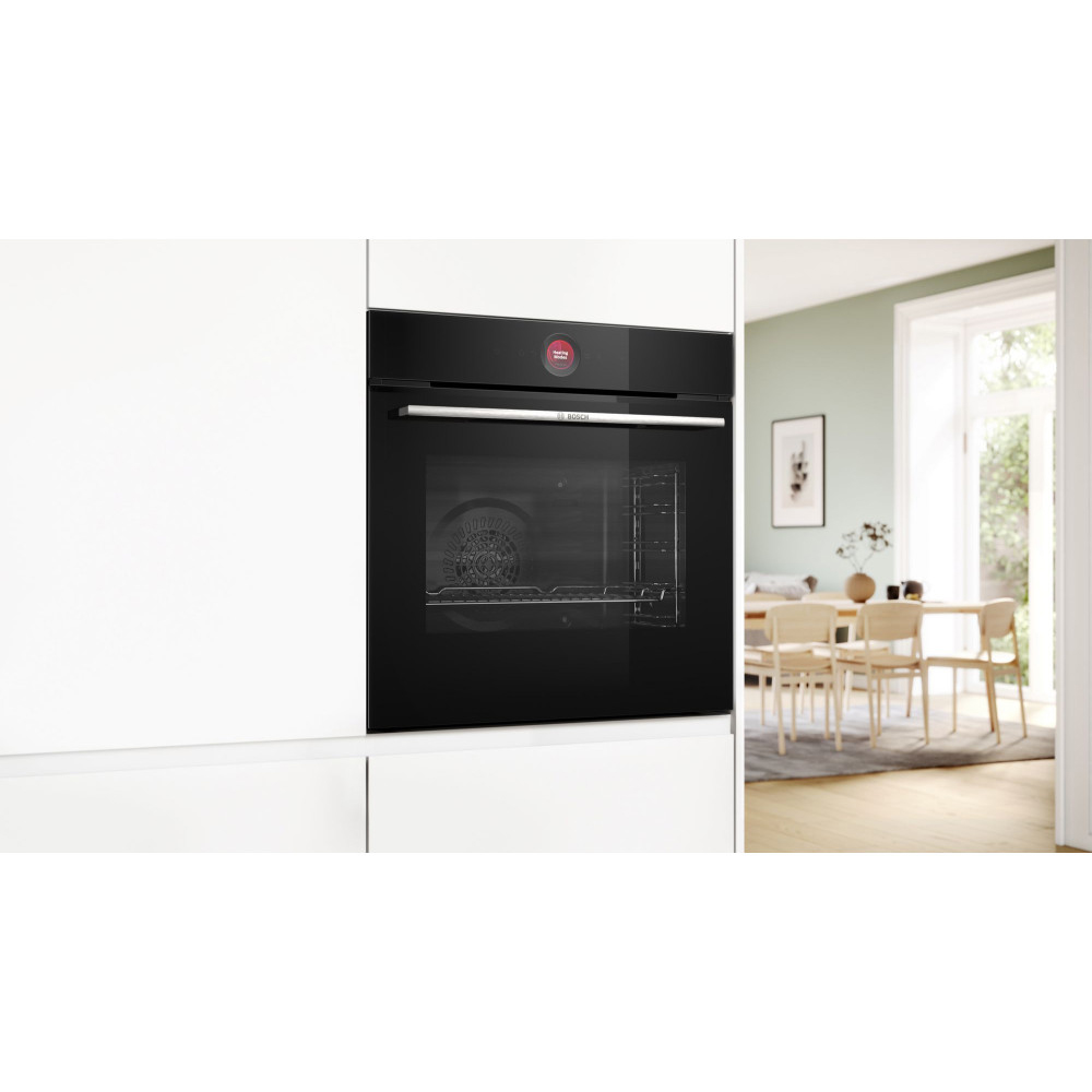 Inbyggnadsmikro / Inbyggnadsugn Bosch - Serie 8 HBG7221B1