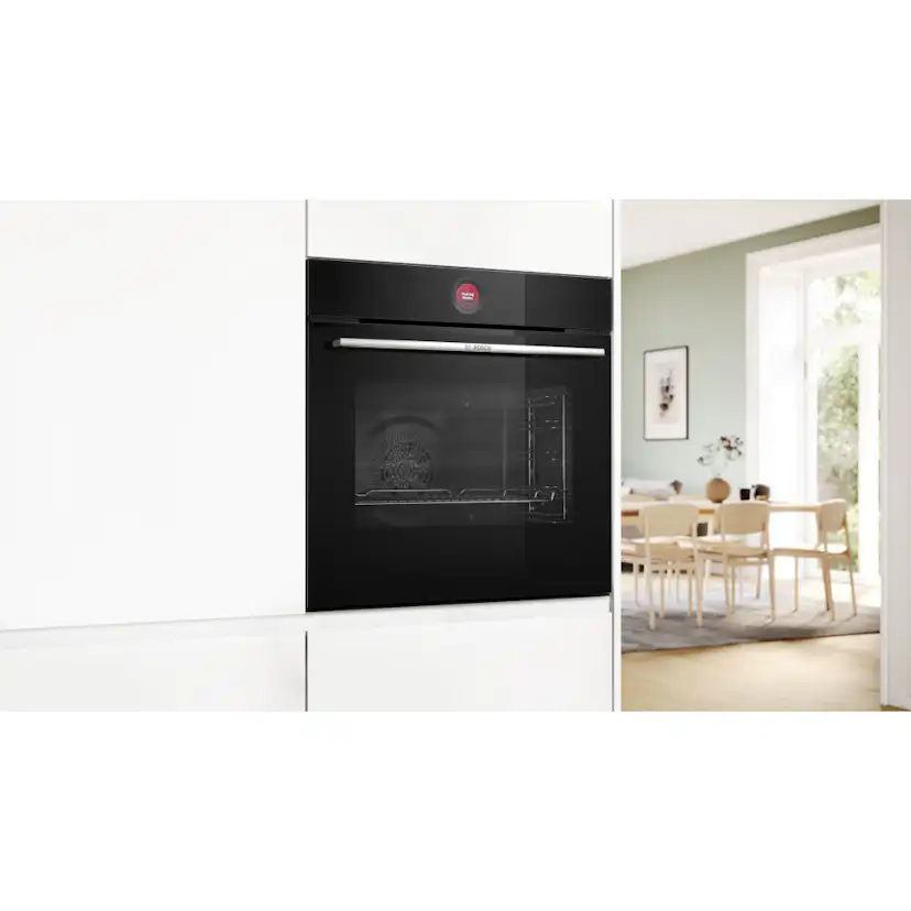 Inbyggnadsmikro / Inbyggnadsugn Bosch - Serie 8 HBG7221B1
