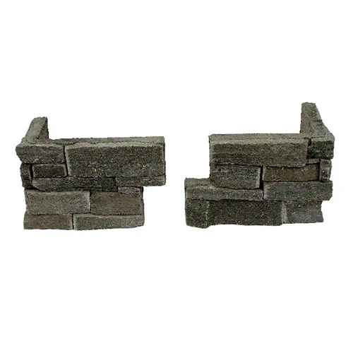 Väggsten ArtStone Dovre New Grey Hörn