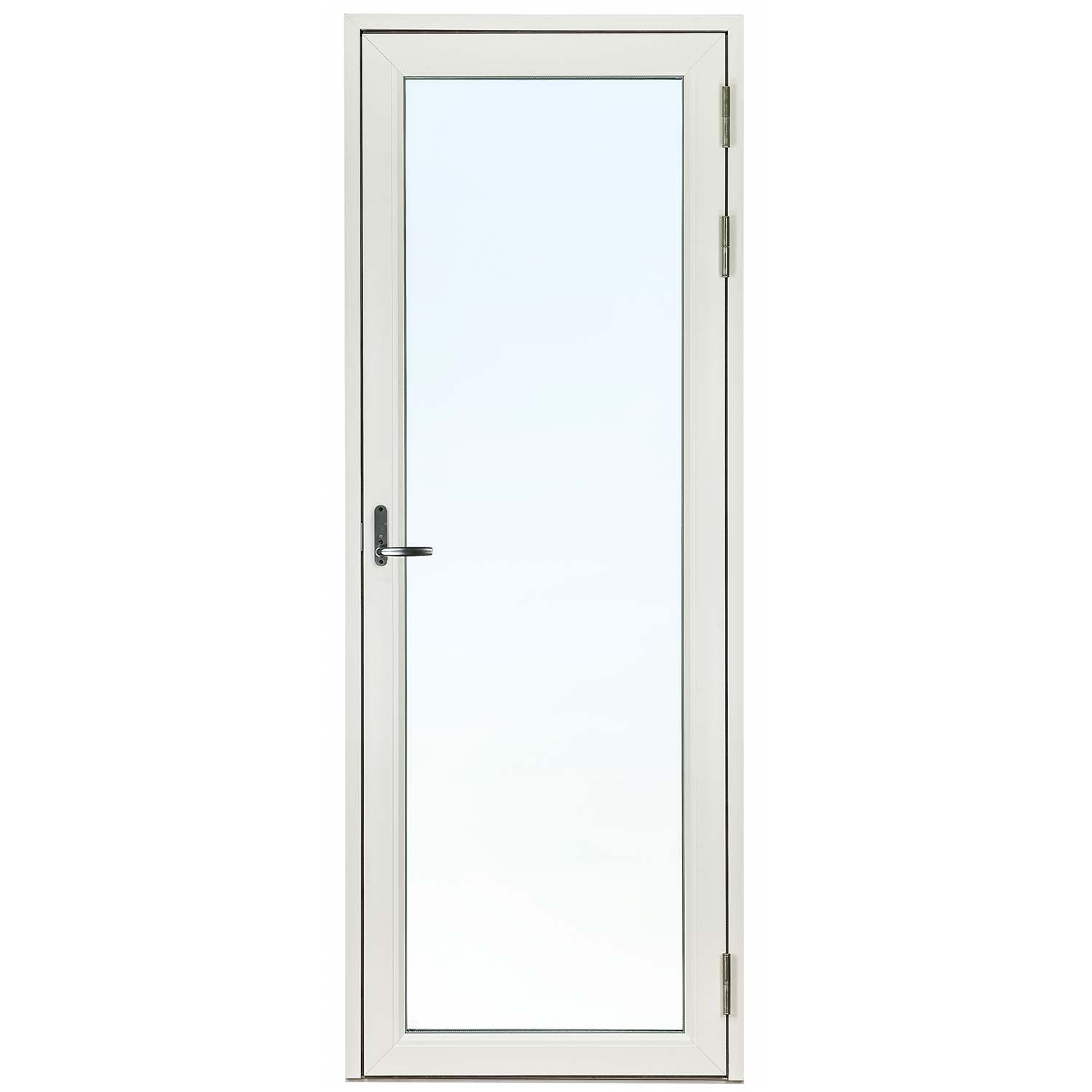 Fönsterdörr Svenska Fönster Svanenmärkt Helglasad Aluminiumbeklätt Trä 3-Glas