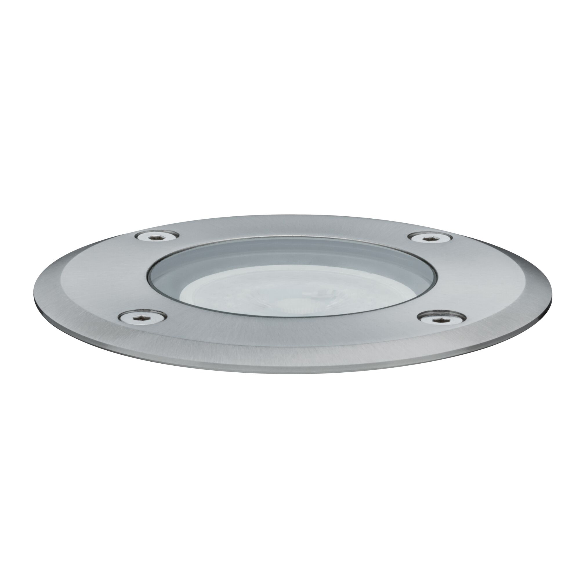 LED Infälld Markbelysning Paulmann Floor Rund IP67 230V Ljus: Soft White