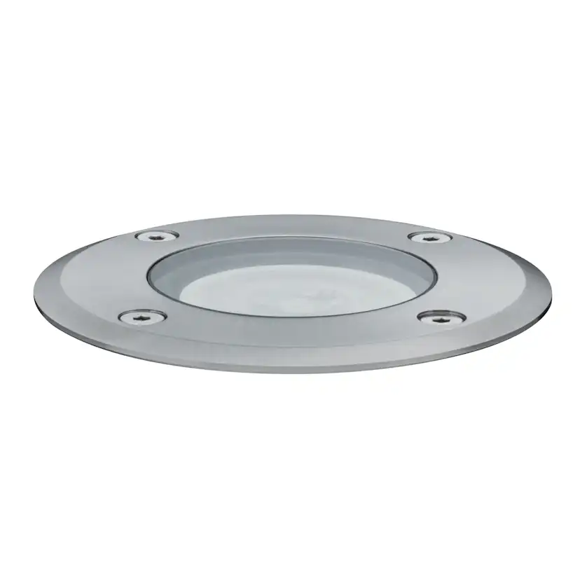 LED Infälld Markbelysning Paulmann Floor Rund IP67 230V Ljus: Soft White
