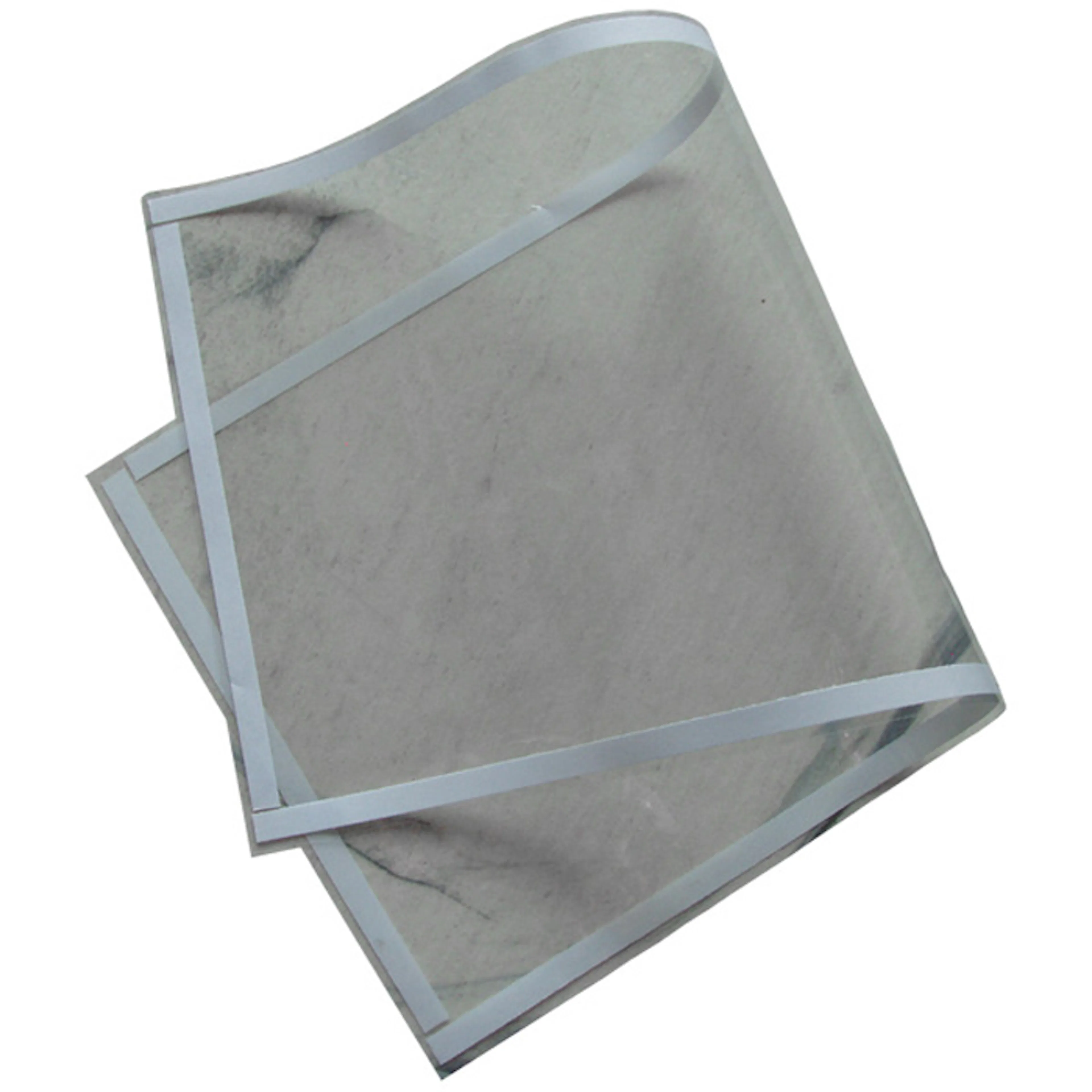 Skyddsfilm Hawk Blästerskåp 550x250mm för Siktruta