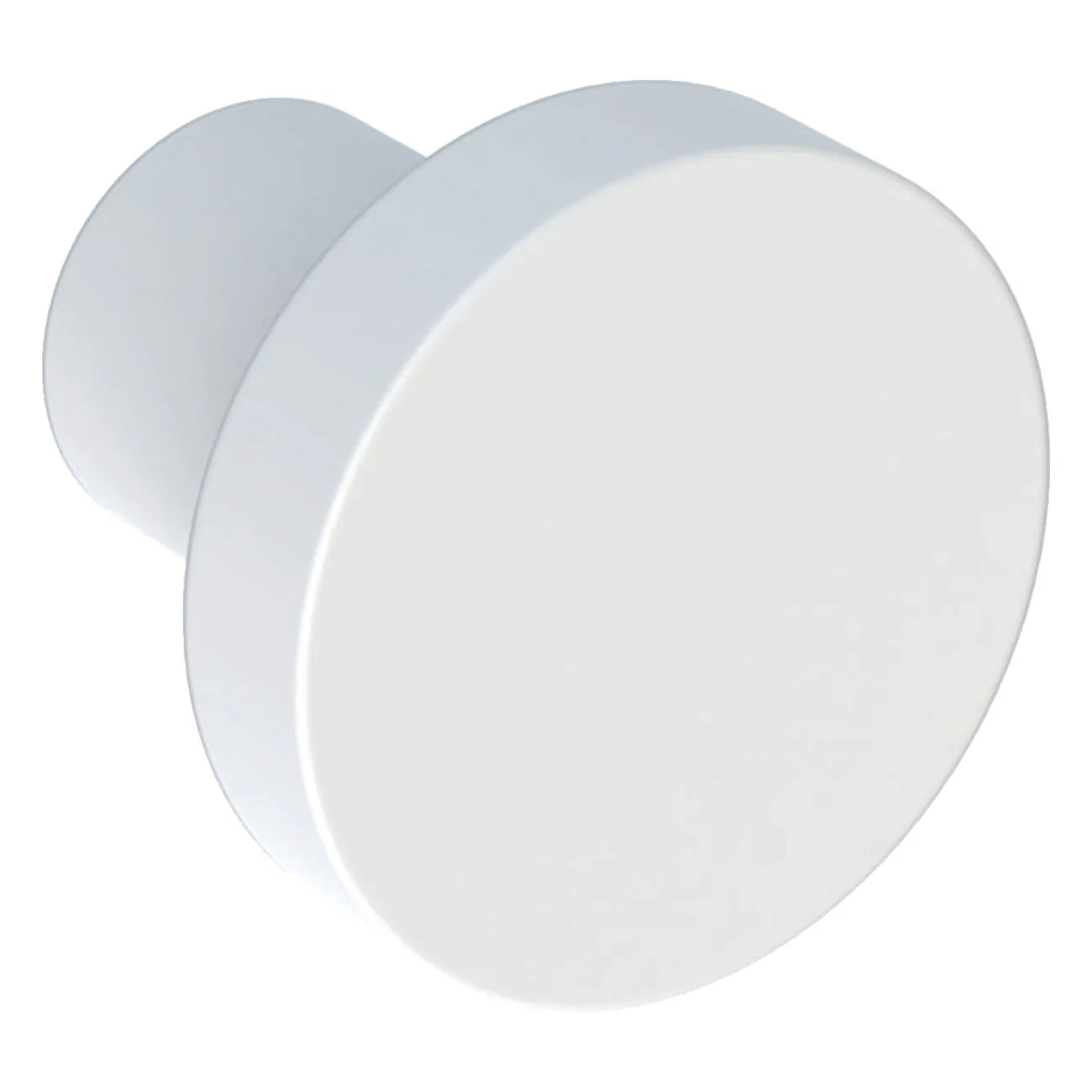 Knopp Ifö Rund Ø28 mm