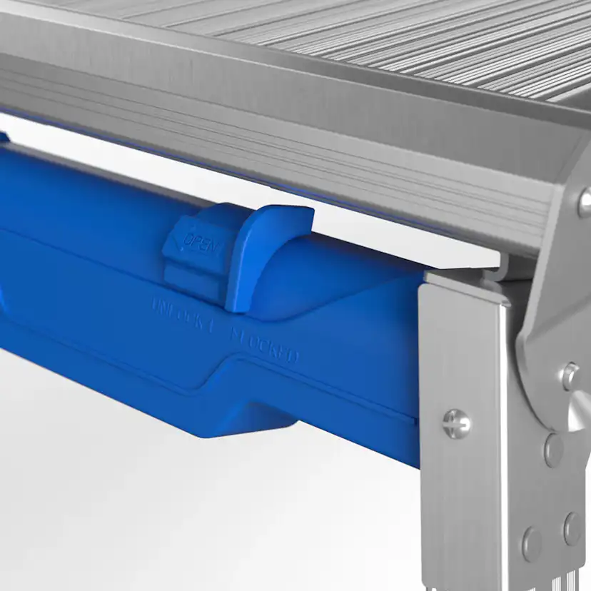 Arbetsplattform Werner