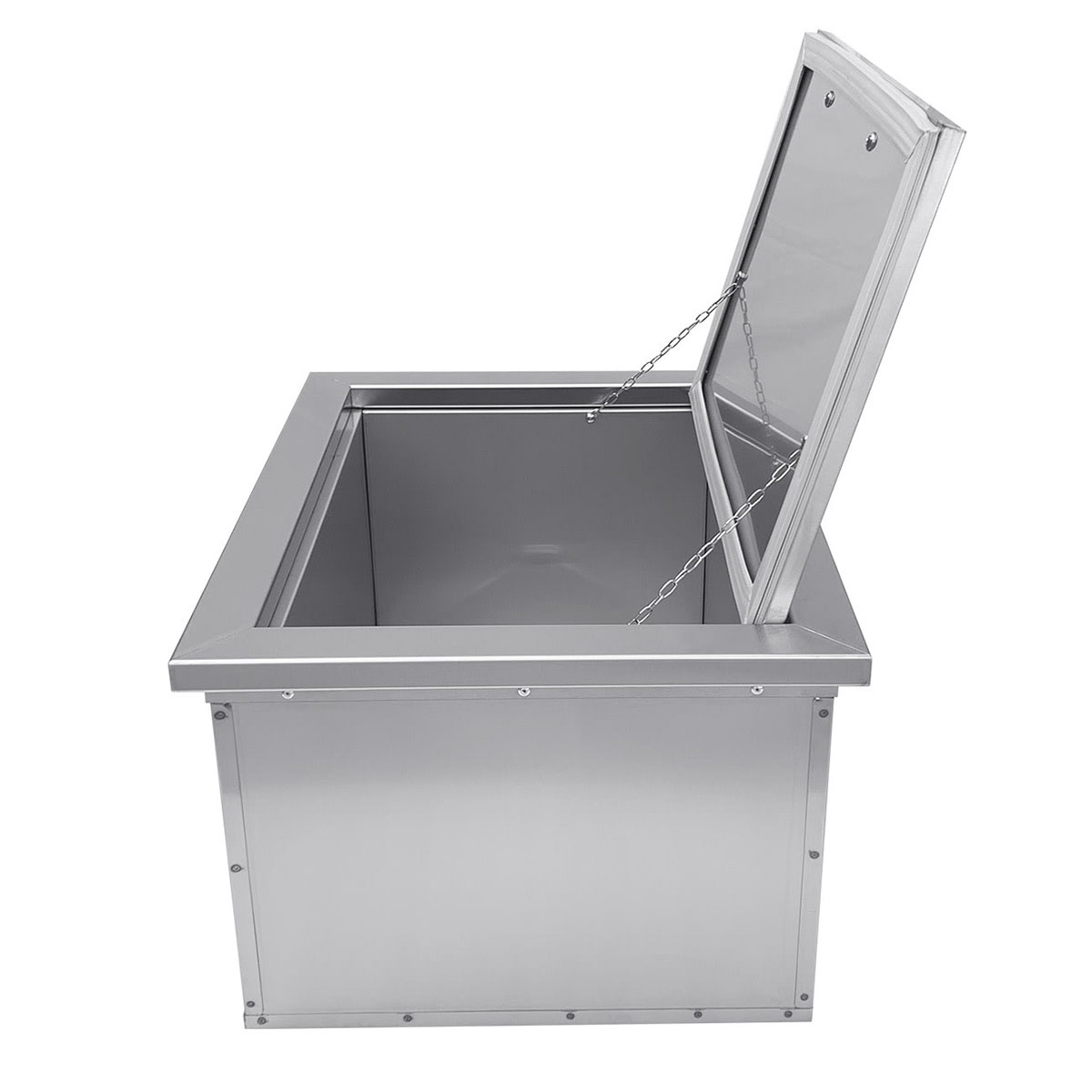 Isbehållare Myoutdoorkitchen Built-in 60 cm