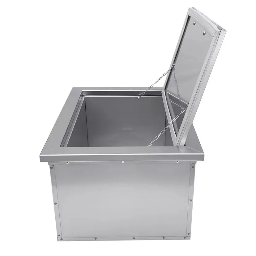 Isbehållare Myoutdoorkitchen Built-in 60 cm